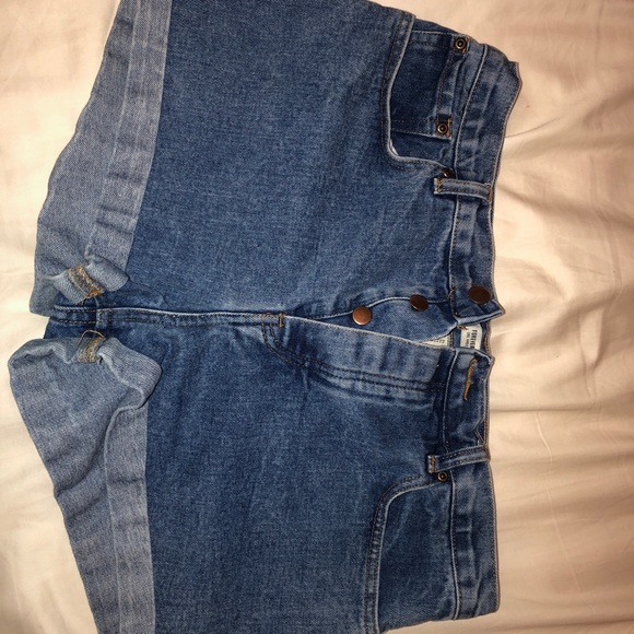 Forever 21 Pants - forever 21 jean shorts Forever 21 Pants - forever 21 jean shorts
